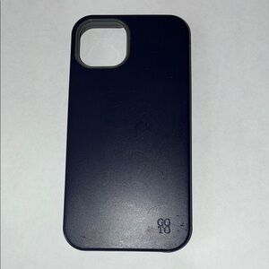 Midnight Blue Phone Case